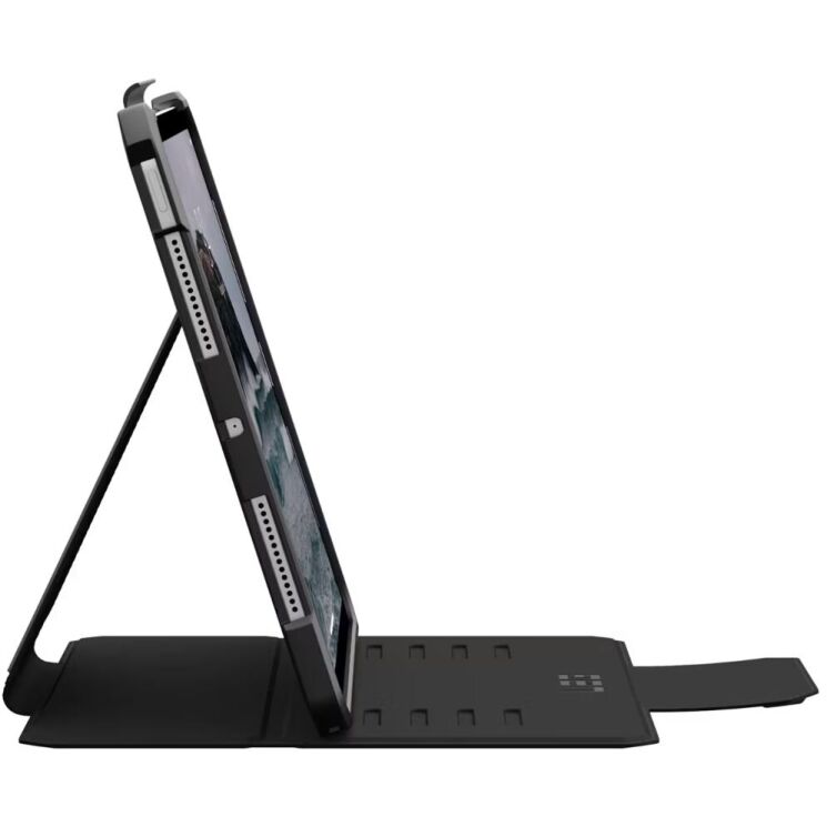 Защитный чехол URBAN ARMOR GEAR Metropolis SE Series для iPad Pro 11 M5/M4 (2025/2024) 124475114040 - Black (359220B) Защитный чехол URBAN ARMOR GEAR Metropolis SE Series для iPad Pro 11 M5/M4 (2025/2024) 124475114040 - Black: фото 6 из 14