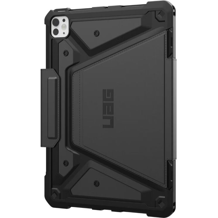 Защитный чехол URBAN ARMOR GEAR Metropolis SE Series для iPad Pro 11 M5/M4 (2025/2024) 124475114040 - Black (359220B) Защитный чехол URBAN ARMOR GEAR Metropolis SE Series для iPad Pro 11 M5/M4 (2025/2024) 124475114040 - Black: фото 2 из 14