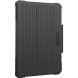 Защитный чехол URBAN ARMOR GEAR Metropolis SE Series для iPad Pro 11 M5/M4 (2025/2024) 124475114040 - Black (359220B). Фото 9 из 14