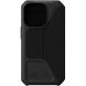 Защитный чехол URBAN ARMOR GEAR (UAG) Metropolis для Apple iPhone 14 Pro - Kevlar Black (306654B). Фото 9 из 10