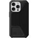 Защитный чехол URBAN ARMOR GEAR (UAG) Metropolis для Apple iPhone 14 Pro - Kevlar Black (306654B). Фото 3 из 10