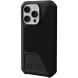 Защитный чехол URBAN ARMOR GEAR (UAG) Metropolis для Apple iPhone 14 Pro - Kevlar Black (306654B). Фото 4 из 10