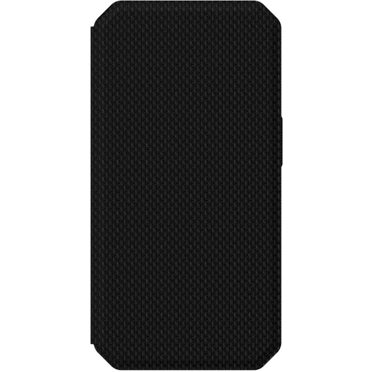 Защитный чехол URBAN ARMOR GEAR (UAG) Metropolis для Apple iPhone 14 Pro - Kevlar Black: фото 6 из 10