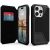Защитный чехол URBAN ARMOR GEAR (UAG) Metropolis для Apple iPhone 14 Pro - Kevlar Black: фото 1 из 10