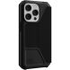 Защитный чехол URBAN ARMOR GEAR (UAG) Metropolis для Apple iPhone 14 Pro - Kevlar Black (306654B). Фото 5 из 10