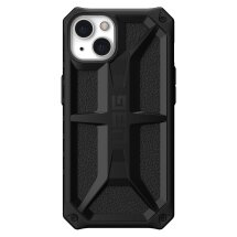 Защитный чехол URBAN ARMOR GEAR (UAG) Monarch для Apple iPhone 13 - Black: фото 1 из 8