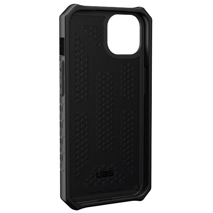 Защитный чехол URBAN ARMOR GEAR (UAG) Monarch для Apple iPhone 13 - Black: фото 6 из 8