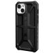 Защитный чехол URBAN ARMOR GEAR (UAG) Monarch для Apple iPhone 13 - Black (279886B). Фото 3 из 8