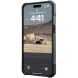 Защитный чехол URBAN ARMOR GEAR (UAG) Monarch Kevlar Series для Apple iPhone 15 Pro Max - Kevlar Elemental Green (339438G). Фото 5 из 11