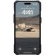 Защитный чехол URBAN ARMOR GEAR (UAG) Monarch Kevlar Series для Apple iPhone 15 Pro Max - Kevlar Elemental Green (339438G). Фото 6 из 11