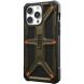 Защитный чехол URBAN ARMOR GEAR (UAG) Monarch Kevlar Series для Apple iPhone 15 Pro Max - Kevlar Elemental Green (339438G). Фото 2 из 11