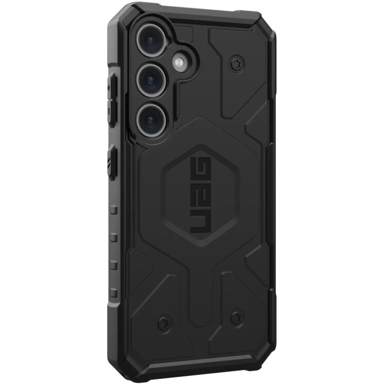 Захисний чохол URBAN ARMOR GEAR (UAG) Pathfinder Pro для Samsung Galaxy S24 (S921) - Black: фото 3 з 14