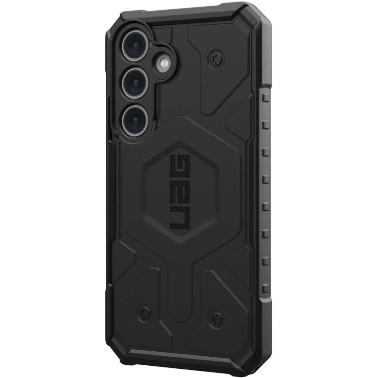 Захисний чохол URBAN ARMOR GEAR (UAG) Pathfinder Pro для Samsung Galaxy S24 (S921) - Black: фото 2 з 14