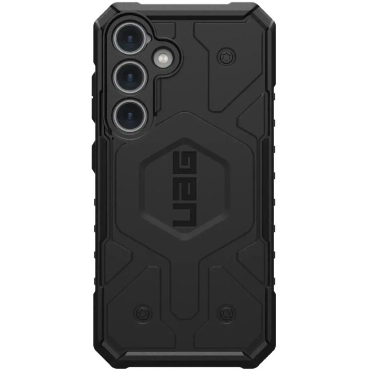 Захисний чохол URBAN ARMOR GEAR (UAG) Pathfinder Pro для Samsung Galaxy S24 (S921) - Black: фото 1 з 14