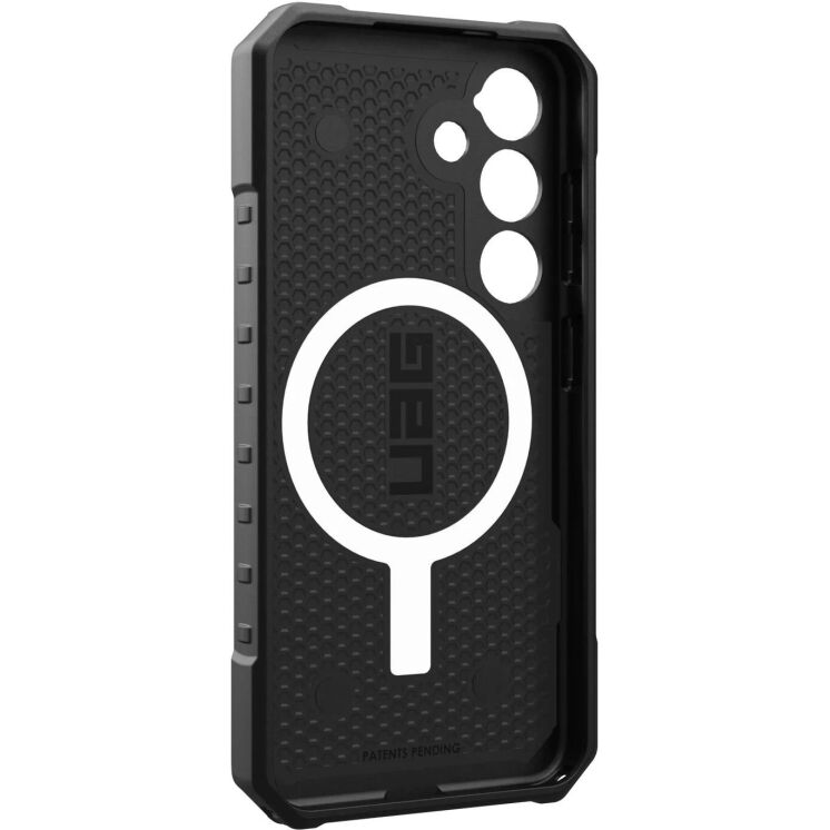 Захисний чохол URBAN ARMOR GEAR (UAG) Pathfinder Pro для Samsung Galaxy S24 (S921) - Black: фото 8 з 14
