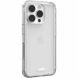 Защитный чехол URBAN ARMOR GEAR (UAG) Plyo для Apple iPhone 16 Pro - Ice (360571I). Фото 2 из 6