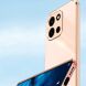 Защитный чехол XINLI Porcelain Design для OnePlus Nord 6 - Black (411909B). Фото 5 из 7