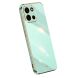 Защитный чехол XINLI Porcelain Design для OnePlus Nord 6 - Cyan (411909C). Фото 1 из 7