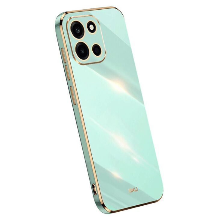 Защитный чехол XINLI Porcelain Design для OnePlus Nord 6 - Cyan (411909C) Защитный чехол XINLI Porcelain Design для OnePlus Nord 6 - Cyan: фото 1 из 7