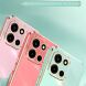 Защитный чехол XINLI Porcelain Design для OnePlus Nord 6 - Black (411909B). Фото 7 из 7