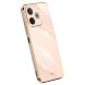 Защитный чехол XINLI Porcelain Design для OPPO A5 Pro (4G/5G) - Pink (380334P). Фото 1 из 6