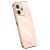 Защитный чехол XINLI Porcelain Design для OPPO A5 Pro (4G/5G) - Pink: фото 1 из 6