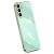 Защитный чехол XINLI Porcelain Design для Samsung Galaxy A37 (A376) - Cyan: фото 1 из 8