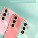 Защитный чехол XINLI Porcelain Design для Samsung Galaxy A37 (A376) - White (410911W). Фото 2 из 8