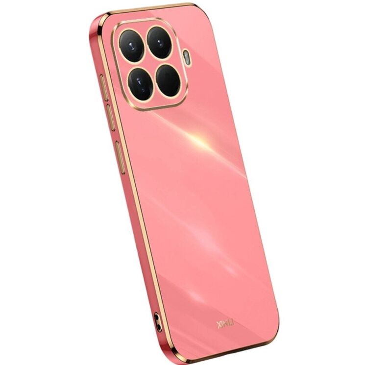 Захисний чохол XINLI Porcelain Design для Xiaomi 15T Pro - Red: фото 1 з 6