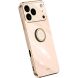 Захисний чохол XINLI Porcelain Ring для iPhone 18 Pro Max / 17 Pro Max - Pink (423969P). Фото 1 з 6