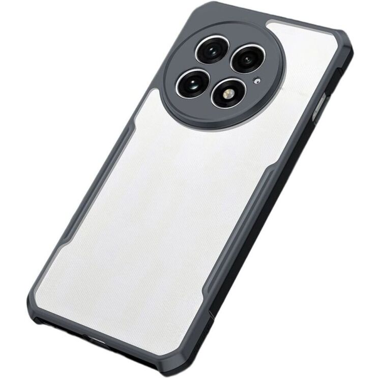 Защитный чехол XUNDD Rugged Case для OnePlus 13 - Black: фото 1 из 14