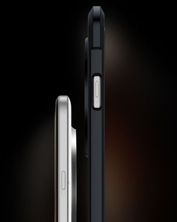 Защитный чехол XUNDD Rugged Case для OnePlus 13 - Black: фото 11 из 14