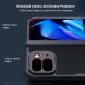 Защитный чехол XUNDD Rugged Case (FF) для Google Pixel 9 Pro Fold - Black (365409B). Фото 4 из 10