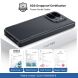 Защитный чехол XUNDD Rugged Case (FF) для Google Pixel 9 Pro Fold - Black (365409B). Фото 10 из 10