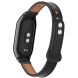 Защитный комплект Deexe Leather Kit для Xiaomi Mi Smart Band 8 - Black (326013B). Фото 5 из 6