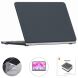 Защитный комплект ENKAY Matte Kit для Apple MacBook Neo (2026) - Black (236707B). Фото 1 из 9