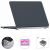 Защитный комплект ENKAY Matte Kit для Apple MacBook Neo (2026) - Black: фото 1 из 9