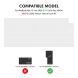Защитный комплект ENKAY Matte Kit для Apple MacBook Neo (2026) - Black (236707B). Фото 8 из 9