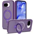 Защитный комплект Reframe Draco Set для Google Pixel 10a - Dark Purple (407316DV)