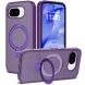 Защитный комплект Reframe Draco Set для Google Pixel 10a - Dark Purple (407316DV). Фото 1 из 6