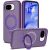 Захисний комплект Reframe Draco Set для Google Pixel 10a - Dark Purple: фото 1 з 6