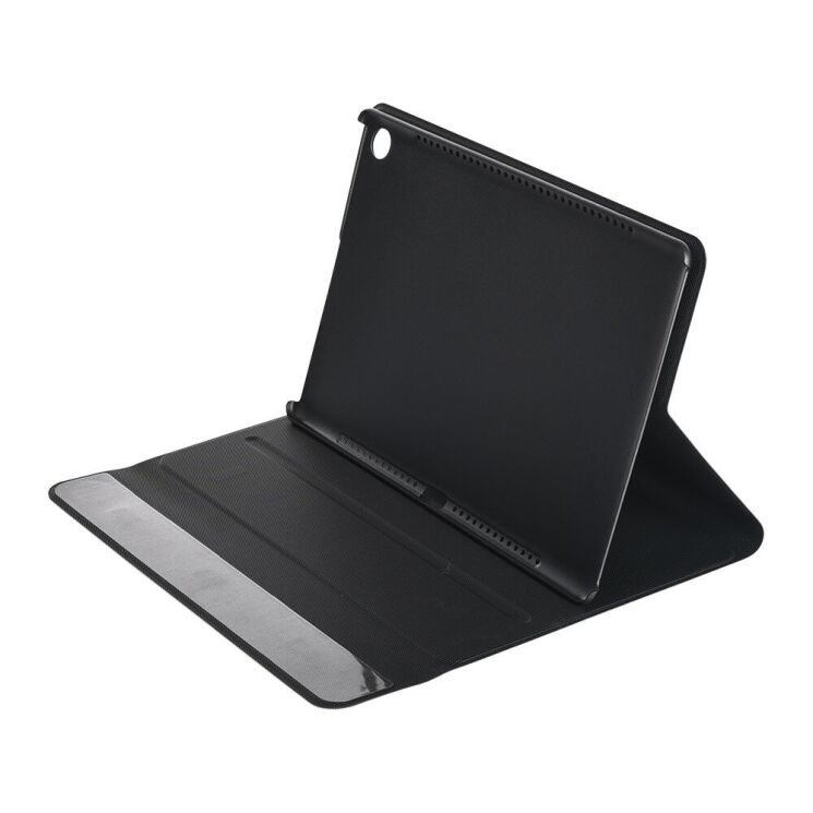 Чехол UniCase Book Cover для Huawei MediaPad M5 10 / M5 10 Pro - Black: фото 3 из 3