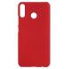 Пластиковий чохол Deexe Hard Shell для ASUS Zenfone 5 (ZE620KL) / 5z (ZS620KL) - Red (147901R). Фото 1 з 3