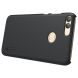 Пластиковый чехол NILLKIN Frosted Shield для Huawei P Smart - Black (138500B). Фото 6 из 13