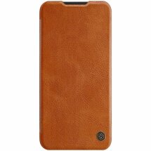 Чехол GIZZY Soft Defender для Infinix Note 50 Pro Plus - Brown: фото 1 из 1