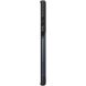 Защитный чехол Spigen (SGP) Slim Armor для Samsung Galaxy S22 Ultra (S908) - Metal Slate (289970M). Фото 2 из 7