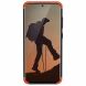 Защитный чехол URBAN ARMOR GEAR (UAG) Civilian для Samsung Galaxy S20 (G980) - Olive Drab (316067O). Фото 3 из 8