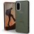 Защитный чехол URBAN ARMOR GEAR (UAG) Civilian для Samsung Galaxy S20 (G980) - Olive Drab: фото 1 из 8