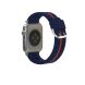 Ремінець UniCase Sport Style для Apple Watch 46 / 45 / 44 / SE 44 / 42 (Series 1-3) / Ultra / Ultra 2 / Ultra 3 - Dark Blue / Red (251302H). Фото 3 з 5