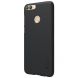 Пластиковый чехол NILLKIN Frosted Shield для Huawei P Smart - Black (138500B). Фото 5 из 13